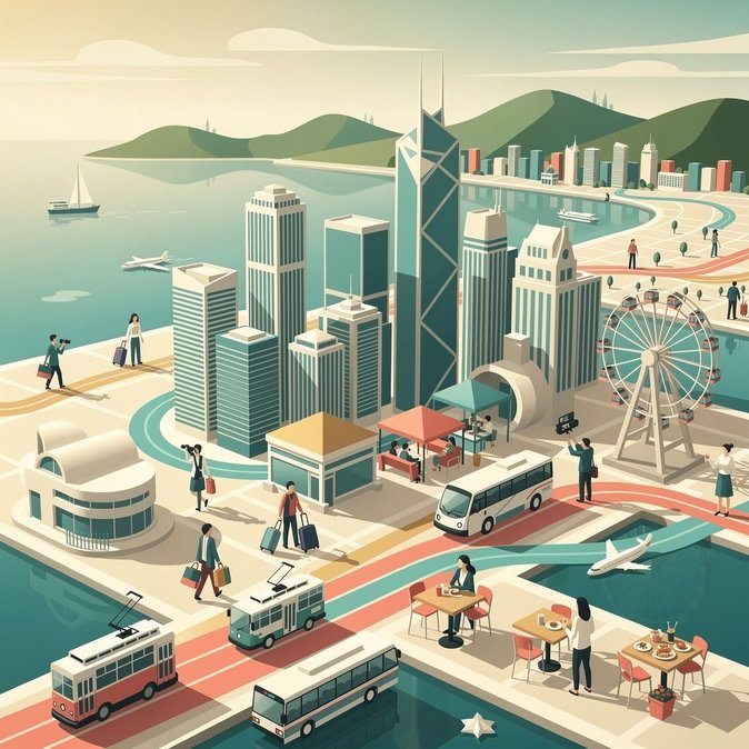 HKTB lance « Summer Chill Hong Kong » : des récompenses pour les visiteurs d’une valeur de 100 millions de HK$
