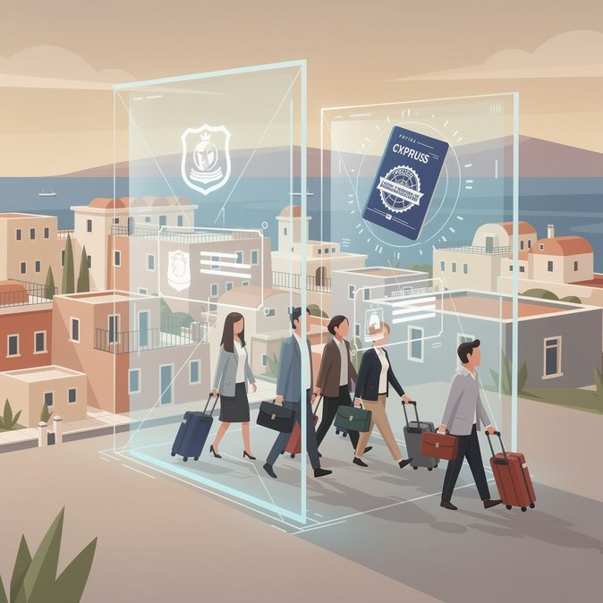 La police de Chypre lance le portail DigiPol, offrant 30 services d'identité et de voyage entièrement en ligne