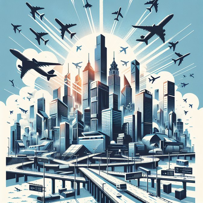 FAA orders 10 % flight cuts at 40 major U.S. airports as government shutdown drags on