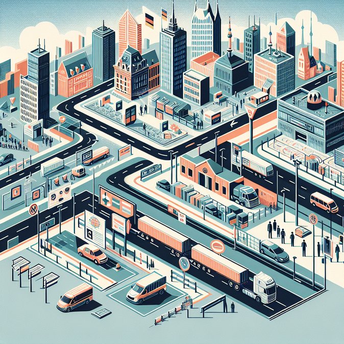 Germany extends internal Schengen border checks to mid-September