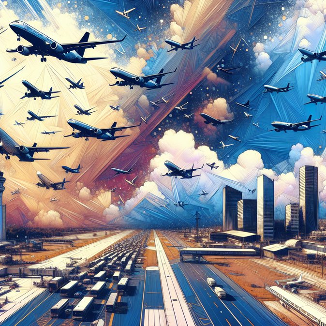 French air-traffic-controller strike sparks 180 flight cancellations and Easter strike threat