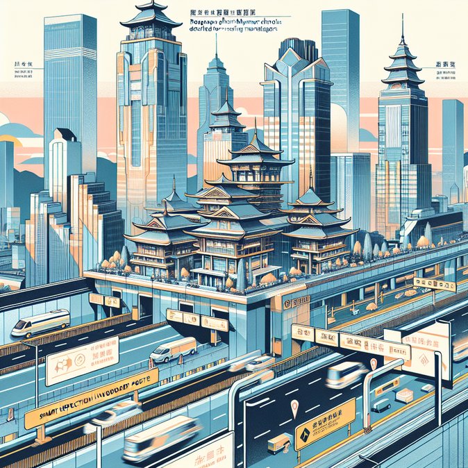 China–Myanmar Gateway Sees Record 5 Million Cross-Border Trips in 2025