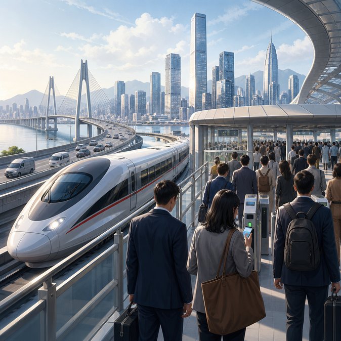 Hong Kong boosts high-speed rail and border transport capacity for Buddha’s Birthday long weekend