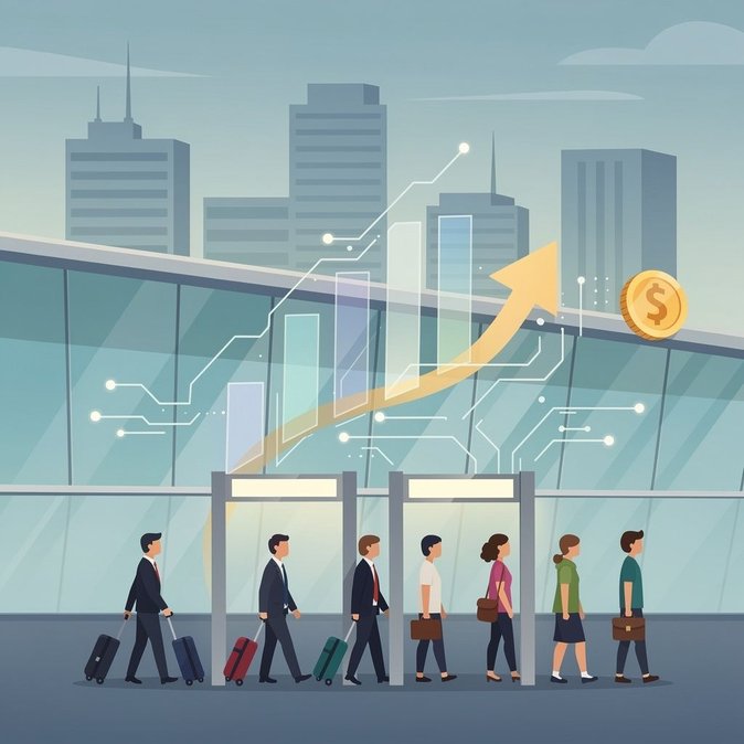 ارتفاع رسوم برنامج TSA PreCheck مع تطبيق التسعيرة الجديدة