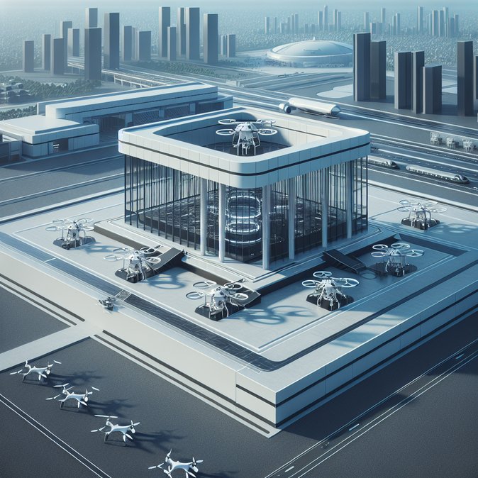 Podkarpackie Competence Centre to spearhead unmanned-mobility testing