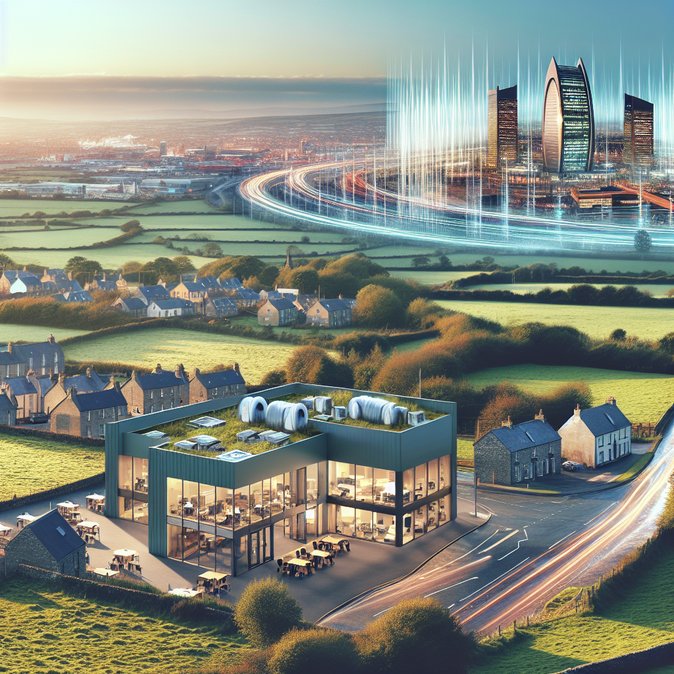 Mayo launches new Remote Work Hub to revitalize rural enterprise