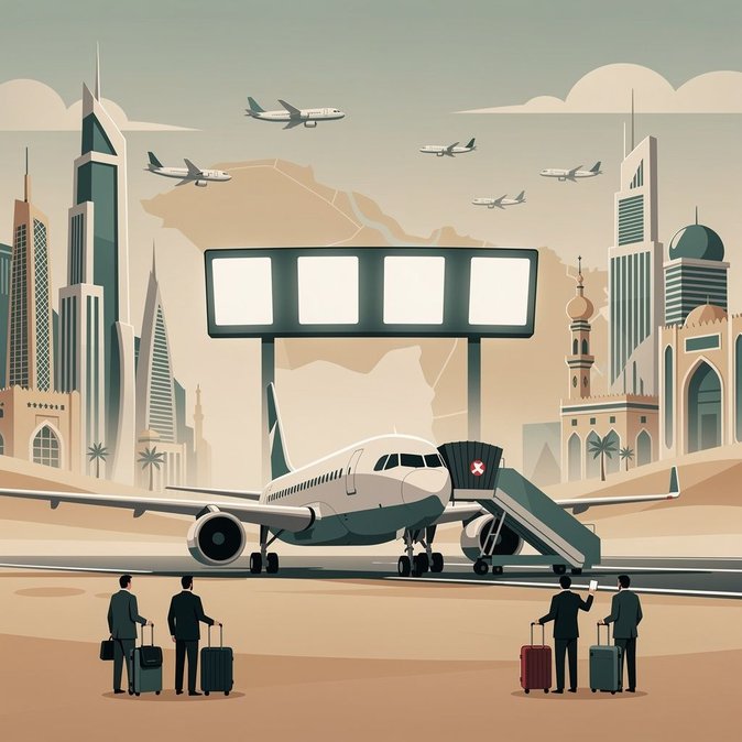 الاتحاد للطيران تمدد تعليق الرحلات إلى الكويت؛ استمرار الاضطرابات في خطوط الإمارات - الكويت