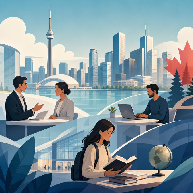IRCC reminds travellers of three key situations where no Canadian work permit is required