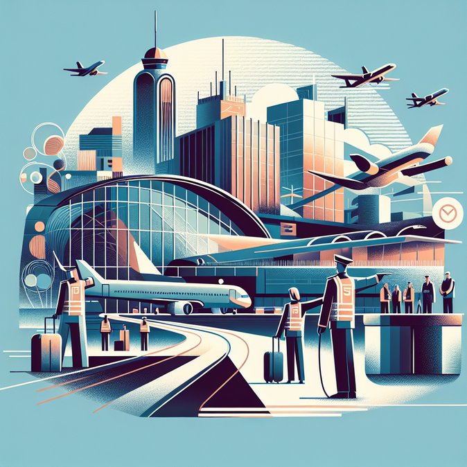 Airport security incident highlights strict boarding-pass rules at Brussels and Helsinki hubs