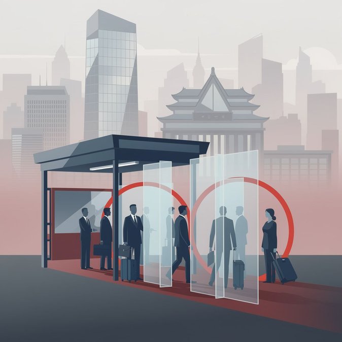 黄金周拉开帷幕，中国扩大出境禁令规则加剧出境旅行摩擦