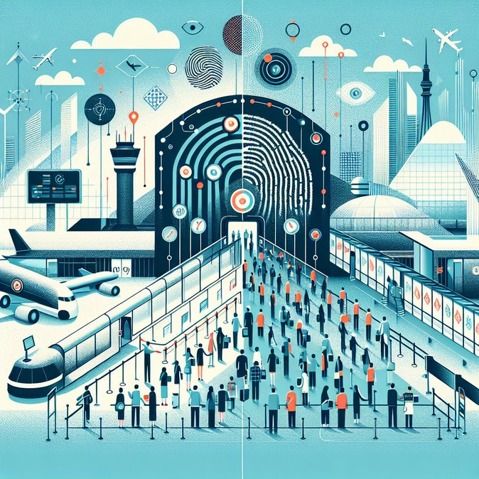 French Airports Demand Summer Pause of EU Biometric Border Checks