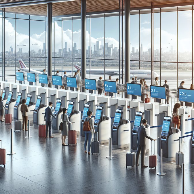 EuroAirport Basel Rolls Out Self-Service Check-In Kiosks to Cut Boarding Queues