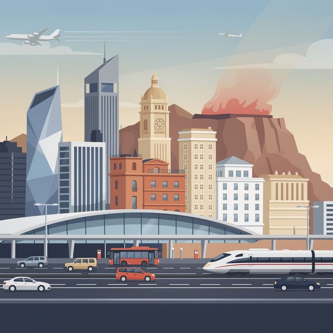 المملكة المتحدة تحدّث نصائح السفر إلى إسبانيا، ترفع تحذير حرائق الغابات لكنها تؤكد على فحوصات العبور عبر فرنسا