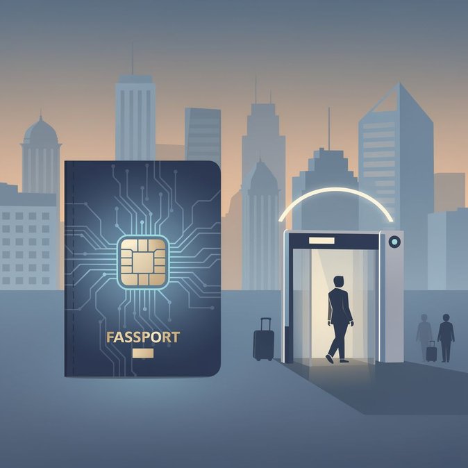 Passeports électroniques avec puce : Ce que les voyageurs indiens doivent savoir