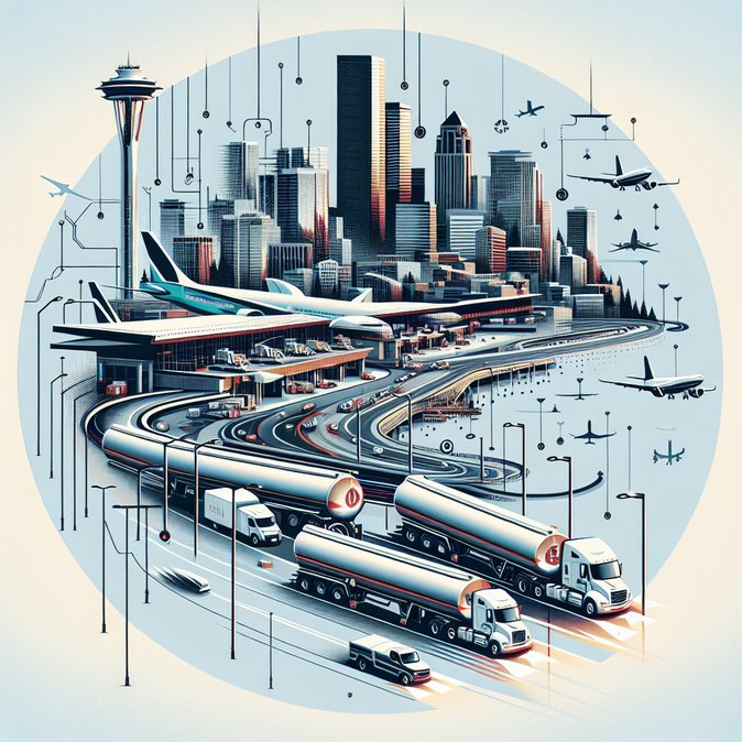 Jet-Fuel Shortage at Seattle-Tacoma Forces Long-Haul Flight Cancellations Over Thanksgiving