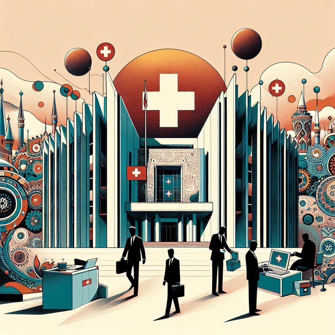 Bern Sends Advance Team as Swiss Embassy in Tehran Begins Gradual Reopening