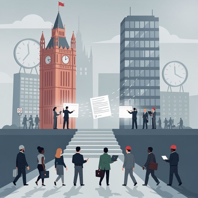 Nearly 80 Labour MPs Urge Pause to Settlement Reforms Affecting Skilled Workers