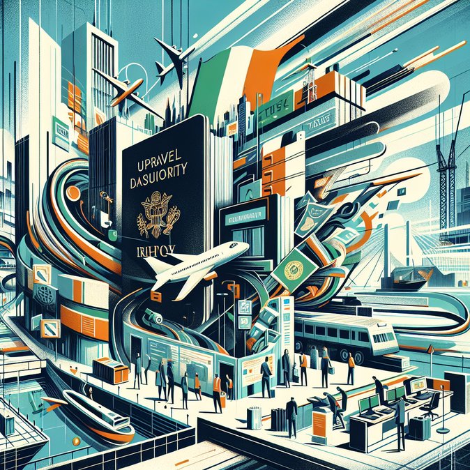 UK to Enforce Electronic Travel Authorisation From 25 February, Irish Travellers Urged to Check Documents