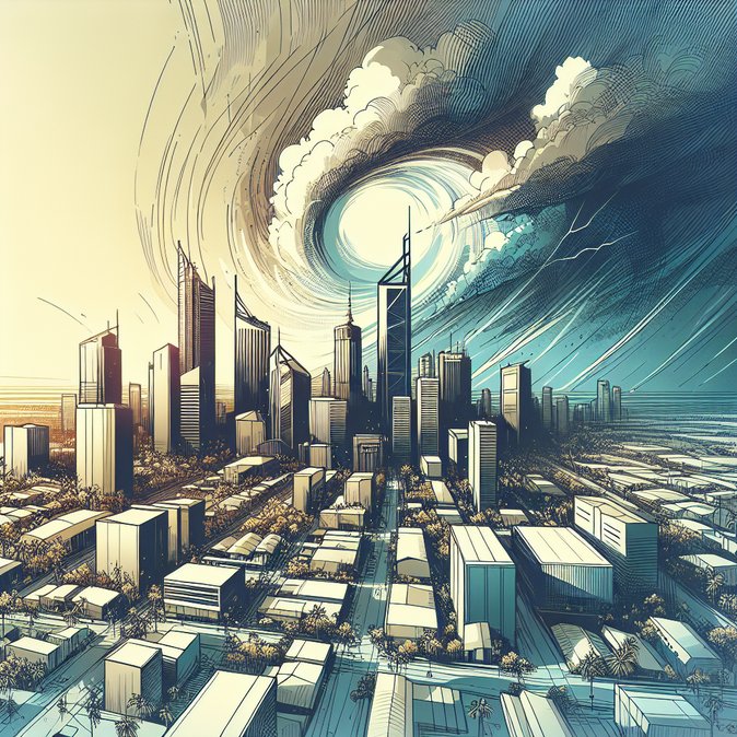 Cyclone Narelle: Qantas offers fee-free changes for Learmonth flights