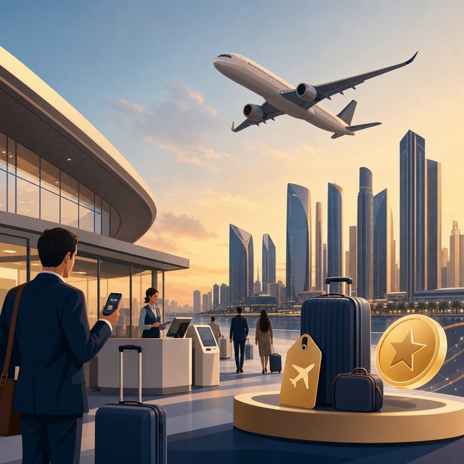 Etihad Warns of Eid-al-Adha Rush, Offers Bonus Miles and Extra Baggage to Ease Peak Travel