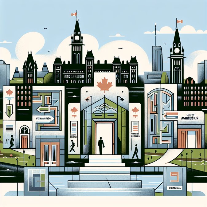 Ottawa tables 2026-28 Immigration Levels Plan: stable permanent-resident targets, deeper cuts to temporary permits