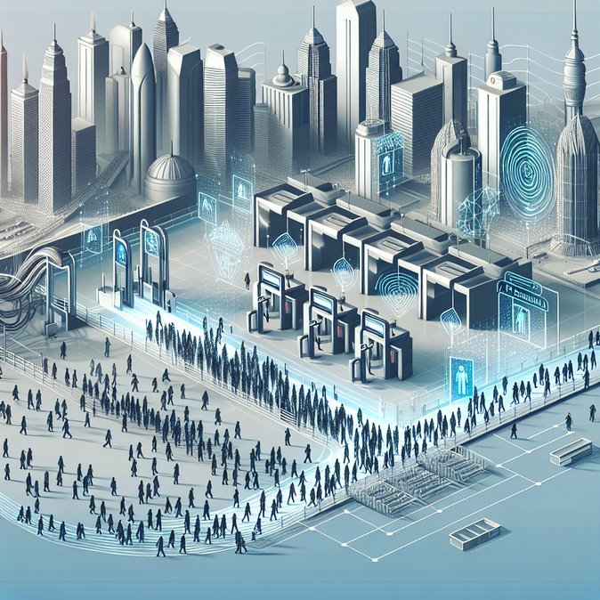 Facial-recognition e-gates launched at Shenzhen and Hong Kong-Zhuhai-Macao Bridge ports