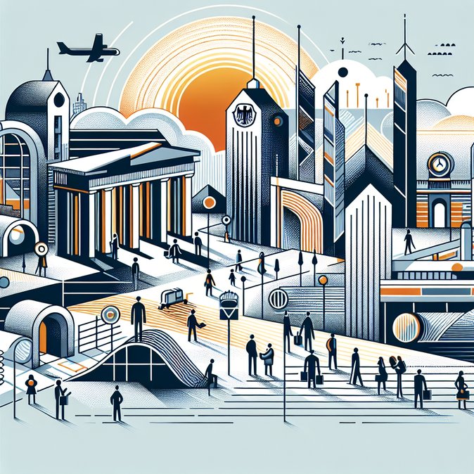 German Bundestag Passes Laws to Implement EU-Wide Asylum Reform