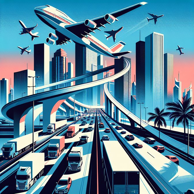 Brazil’s Federal Highway Police start Semana Santa 2026 operation with temporary truck bans and contraflow on key corridors