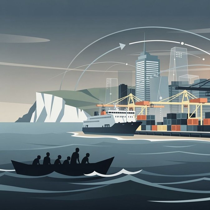 Fatal Channel crossing on 20 June prompts manslaughter arrest and renews scrutiny of UK small-boat deterrence