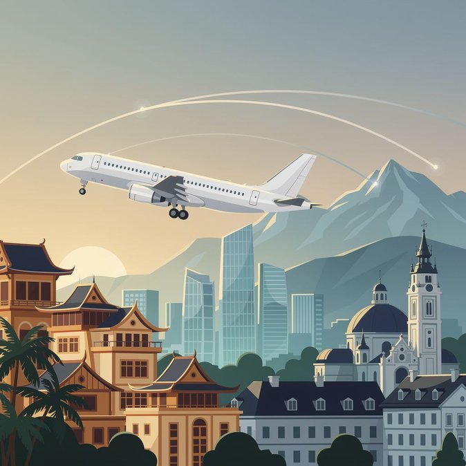Vietjet inaugura servicio dos veces por semana entre Hanoi y Praga con escala en Almaty