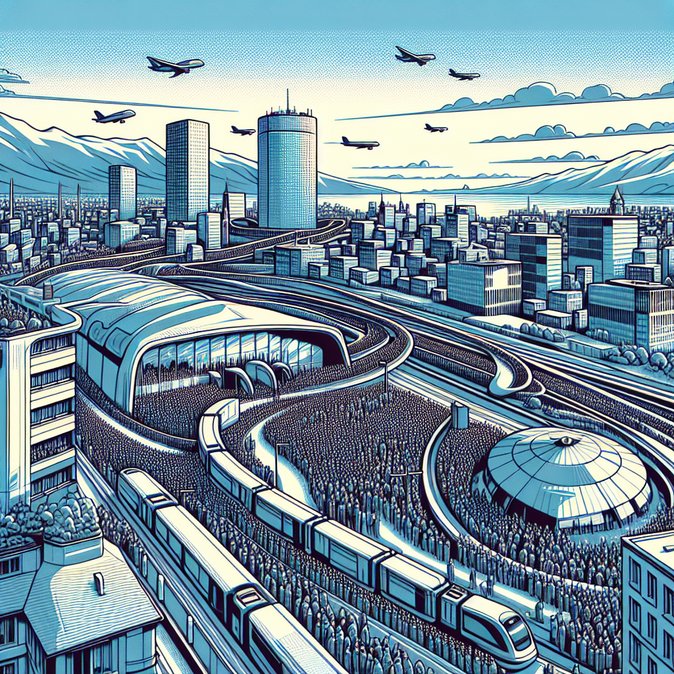 Airlines and Airports Demand Emergency ‘Off-Switch’ for EES After Swiss Hubs Report Chaos