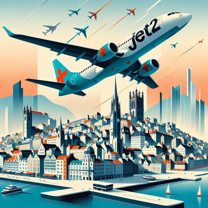 Mid-Air Medical Emergency Forces Jet2 Alicante–Glasgow Flight to Divert