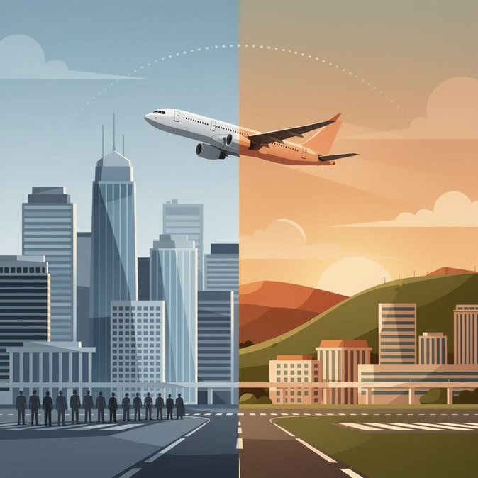 36e vol de rapatriement de 2026 : une trentaine de Brésiliens rapatriés des États-Unis atterrira à Belo Horizonte