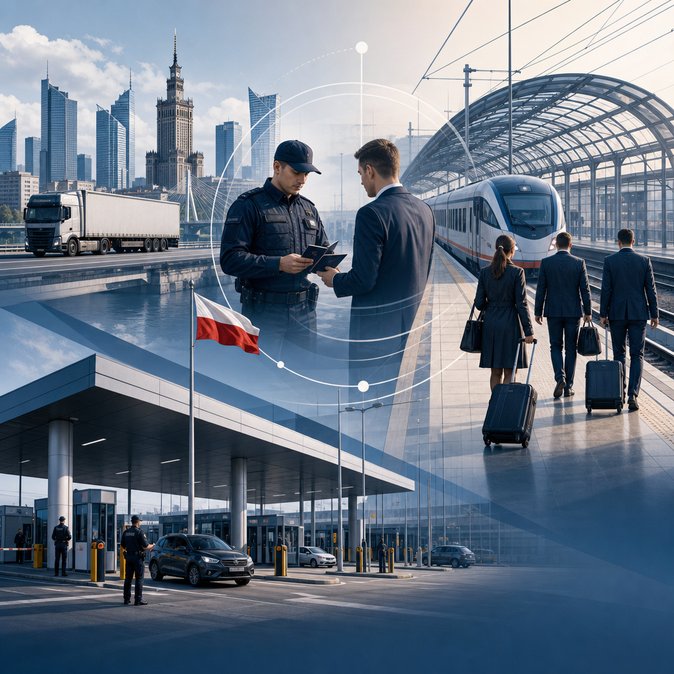 Poland Activates Higher Security Alert Levels Across the Country, Extending to 31 August 2026