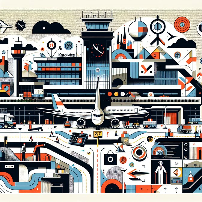 Katowice Airport cancels six Gulf-bound flights amid widening Middle-East conflict