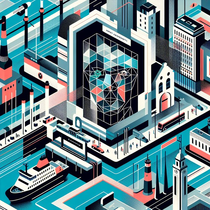 Facial-Recognition Trial at Holyhead Sees Irish Ferry Passengers Scanned—Privacy Groups Alarmed