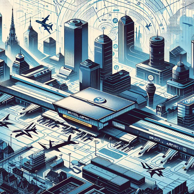 Belgian national strike grounds flights and snarls Eurostar—UK business travellers face last-minute chaos