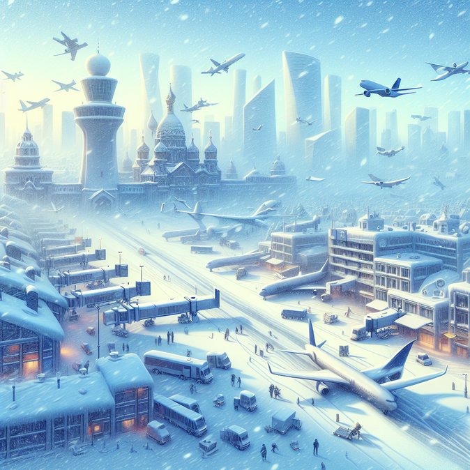 Storm Disruptions Trigger 851 Flight Delays, 53 Cancellations at Paris and Other EU Hubs