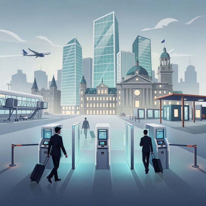 Schengen Working Party convenes in Brussels to advance 2026-27 border-free travel roadmap; Finland pushes security-tech upgrades