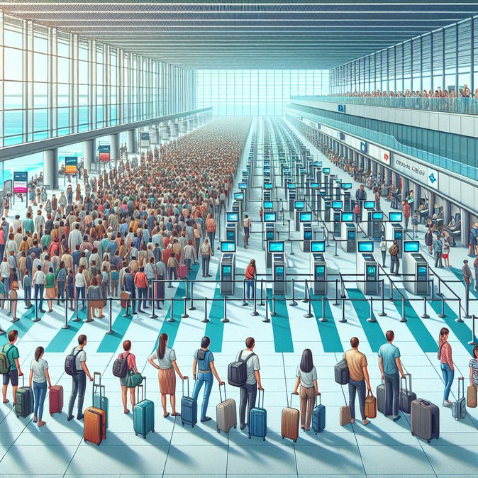 Geneva Airport queues force EU to soften biometric Entry/Exit rollout