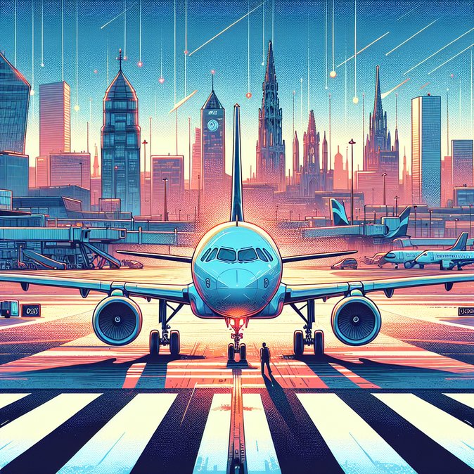 SAS Airbus aborts take-off on taxiway at Brussels Airport, 165 passengers evacuated