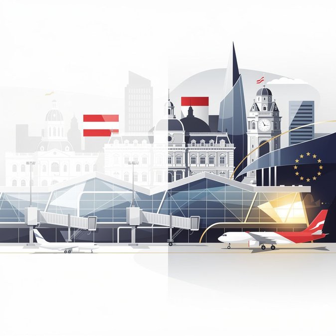 L’Autriche refuse de soutenir le nouveau règlement européen sur les droits des passagers aériens, invoquant des protections affaiblies pour les voyageurs