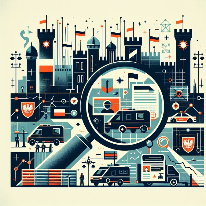 Migrants attack Polish patrols in renewed rush at Belarus border