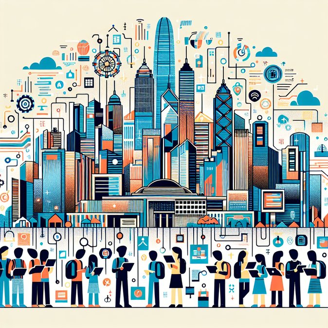 香港启动“香港留学周”，迎接2026年亚太国际高等教育展（APAIE）开幕