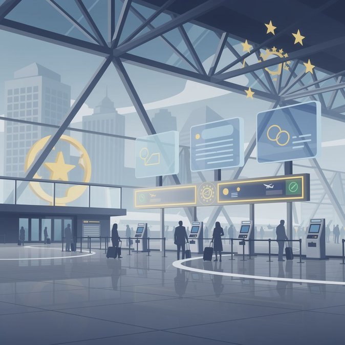 Launch of ETIAS likely to slip again as EU grapples with EES teething troubles