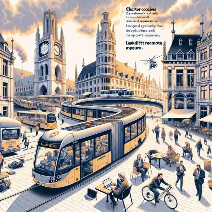 Eleven-day strike cripples Walloon buses and trams, stranding commuters and assignees