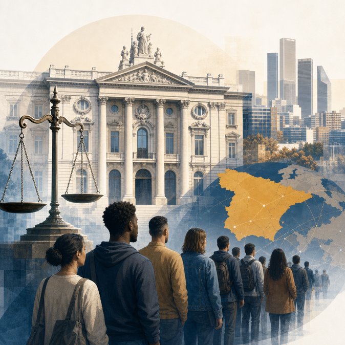 Supreme Court to Hear Requests to Suspend Spain’s Migrant Regularization Decree