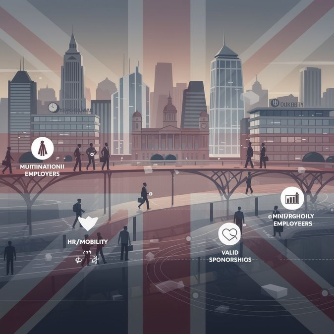 Sponsor-licence register refreshed: 71 new employers added, 42 removed in latest Home Office update