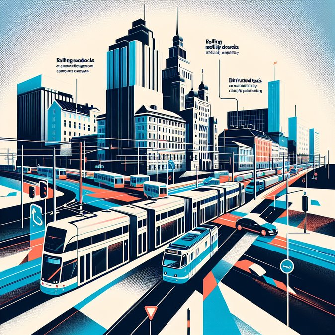 Independence Day Marches Trigger Wide-Ranging Traffic Disruptions in Helsinki