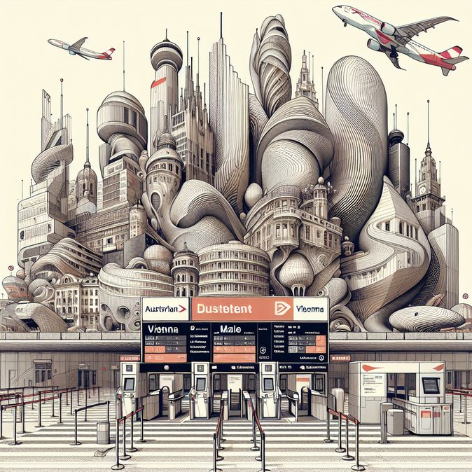 Austrian Airlines Becomes 23rd Carrier to Move Into Maldives’ New Terminal 1